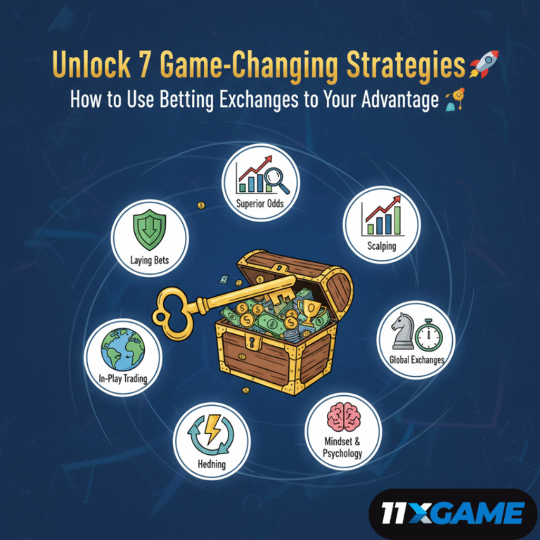 How to Use Betting Exchanges to Your Advantage