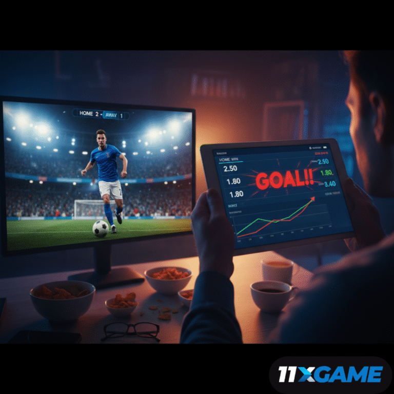 7 Epic Differences: Live Football Betting vs Pre-Match Wagers That'll Amp Up Your Game! ⚽🔥