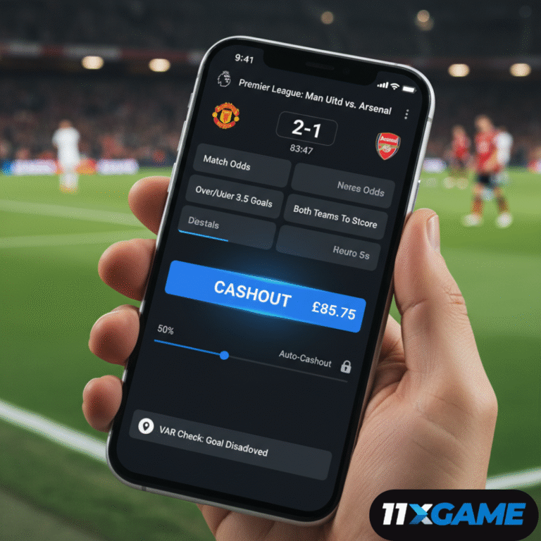 10 Best Football Betting Sites with Cashout Options: Epic Wins Await in 2025! ⚽💰