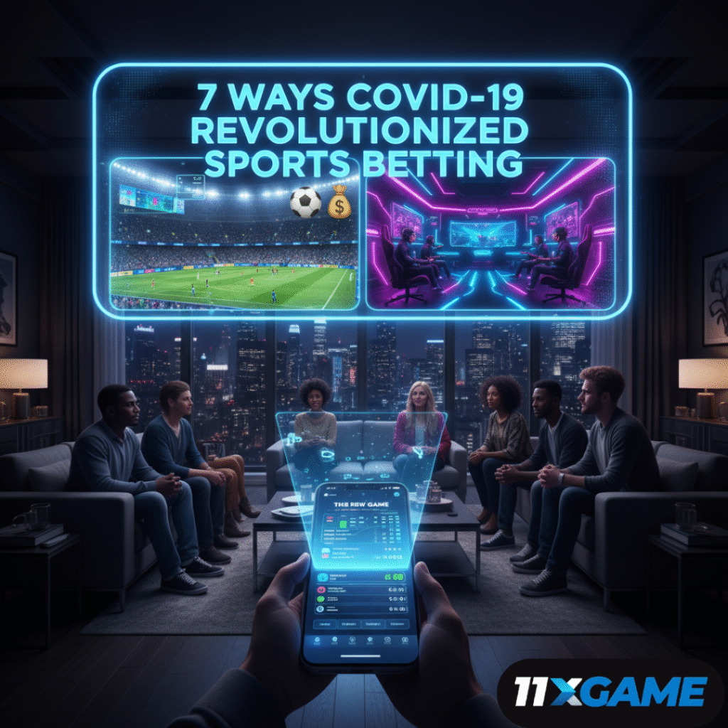 7 Surprising Ways the COVID-19 Impact on Sports Betting Trends Revolutionized the Game Forever ⚽💰