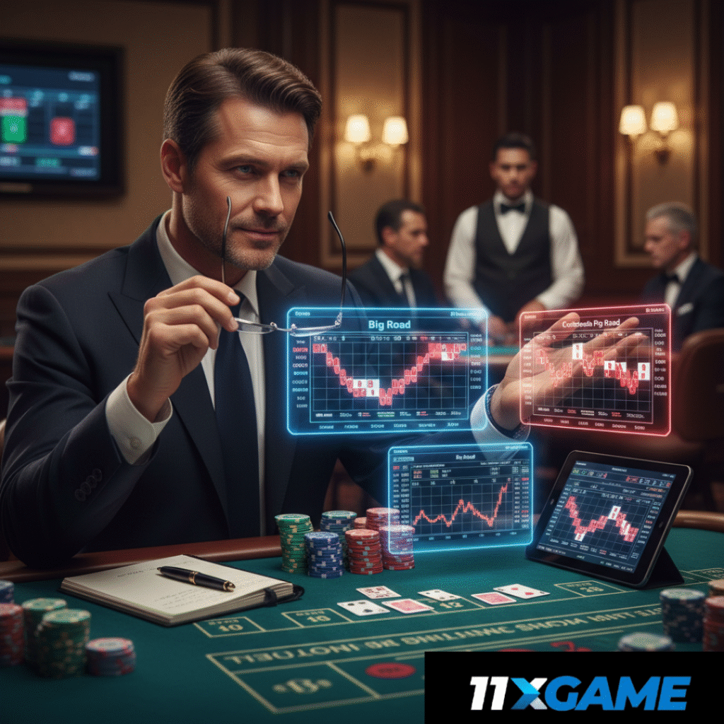 Advanced Tips for Roadmaps in Baccarat Explained