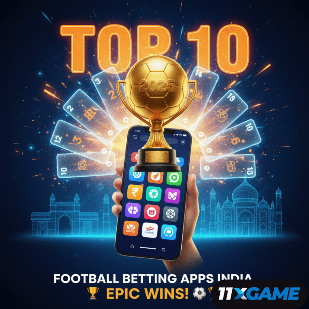 Discover the Top 10 Football Betting Apps in India for Epic 2025 Wins! ⚽🏆