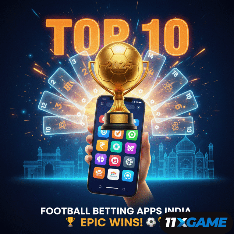 Discover the Top 10 Football Betting Apps in India for Epic 2025 Wins! ⚽🏆
