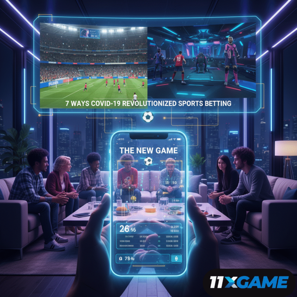 7 Surprising Ways the COVID-19 Impact on Sports Betting Trends Revolutionized the Game Forever ⚽💰