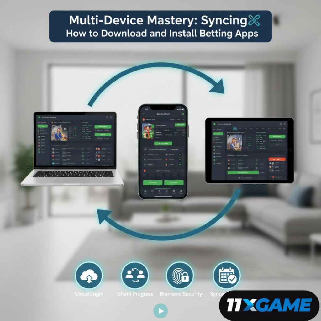 Multi-Device Mastery: Syncing How to Download and Install Betting Apps ๐๐ฒ