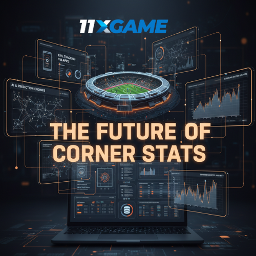 The Future of Corner Stats in Betting
