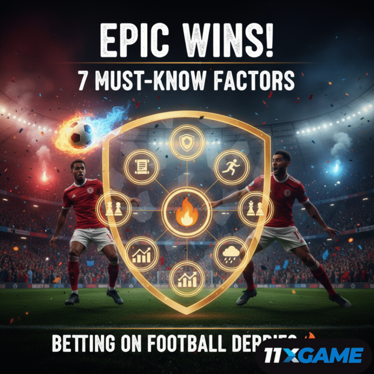 Betting on Football Derbies: 7 Must-Know Factors to Consider for Epic Wins! ⚽🔥