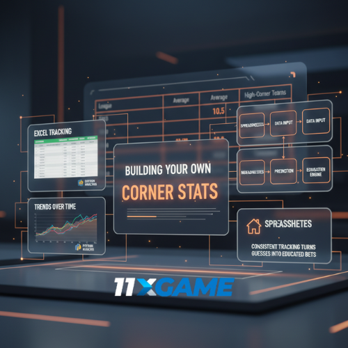 Building Your Own Corner Stats Model