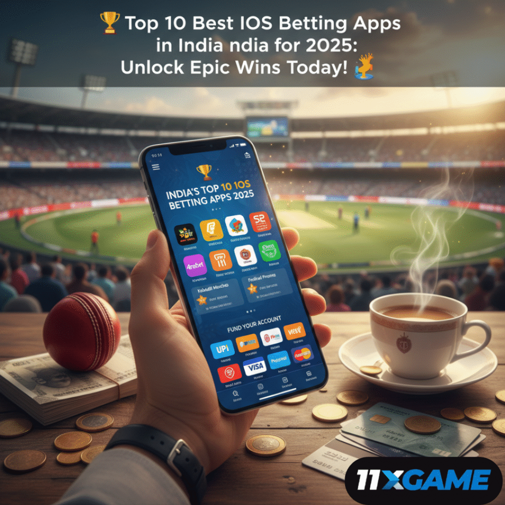 Top 10 Best iOS Betting Apps in India for 2025: Unlock Epic Wins Today! 🎉