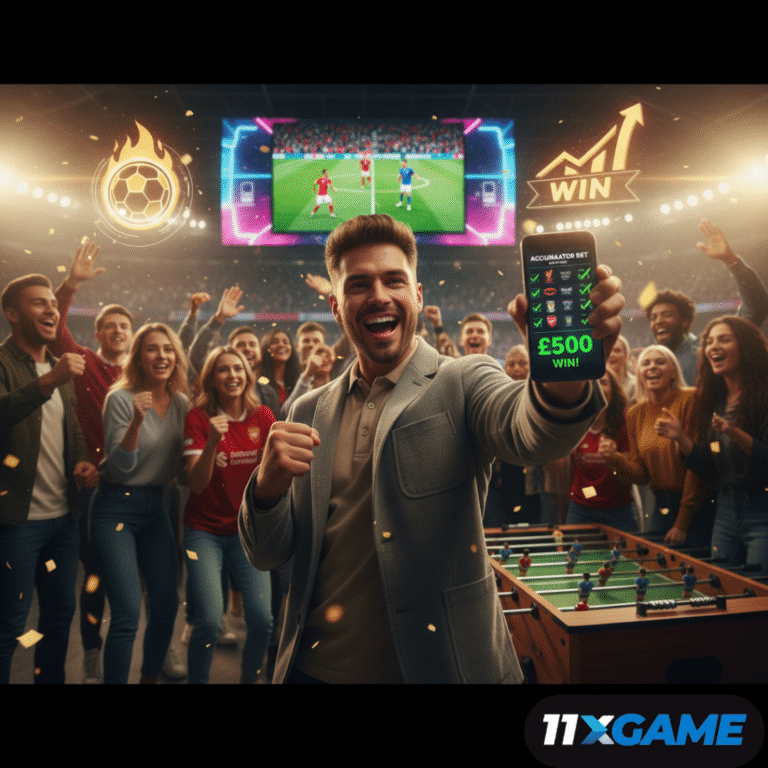 Unlocking Football Accumulator Bets Explained: 7 Game-Changing Strategies for Epic Wins ⚽🔥