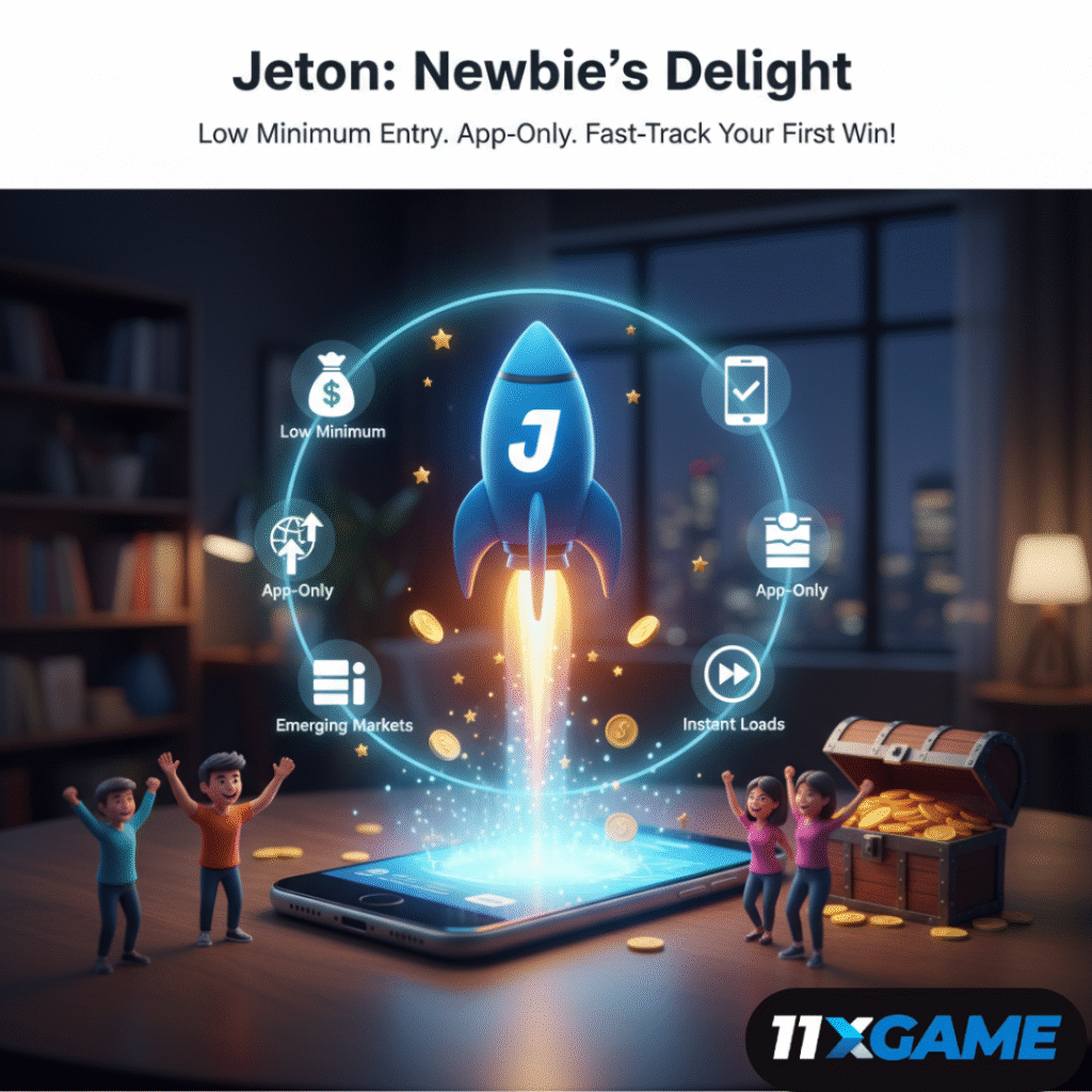 Jeton: Newbie's Delight Among Top E Wallets for Betting Transactions 🚀