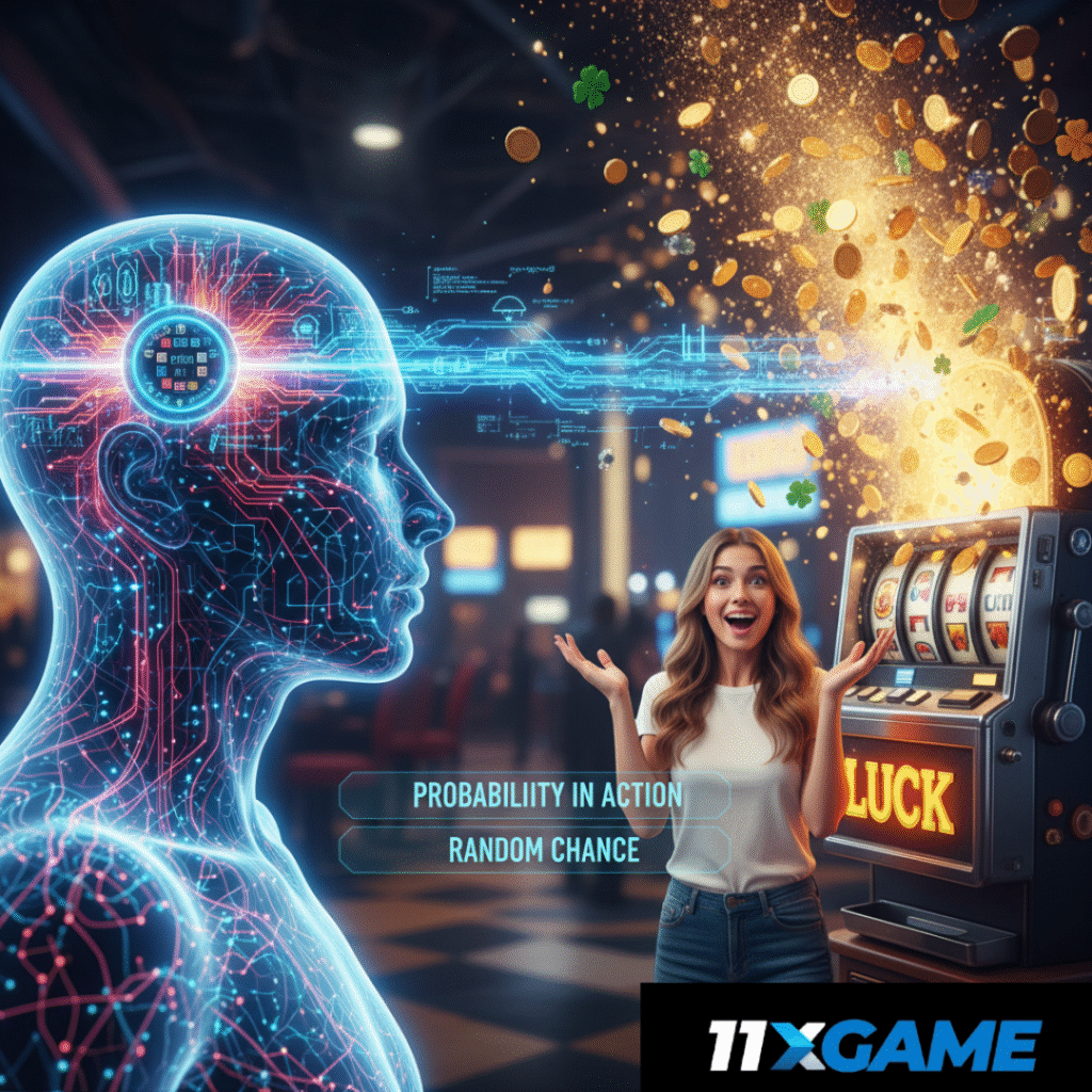 Luck's Role in Slot Wins: The Science Behind It