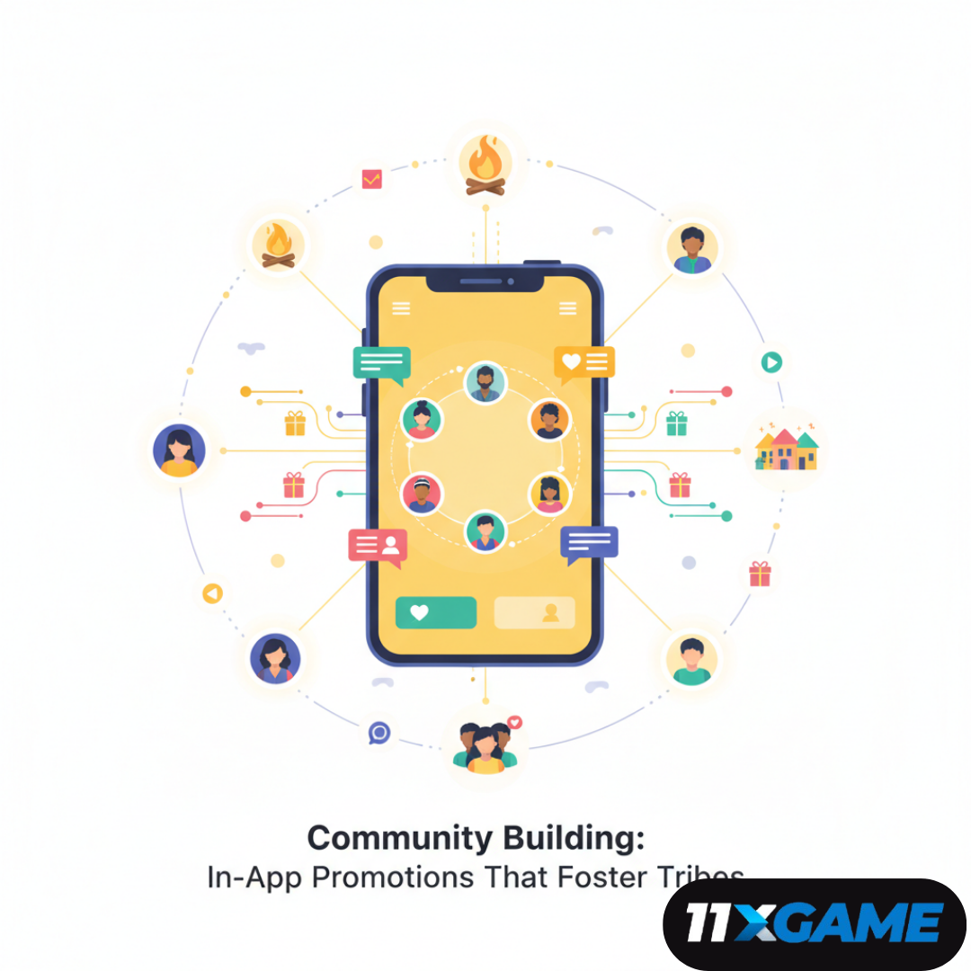 Community Building: In-App Promotions That Foster Tribes 👥🏘️