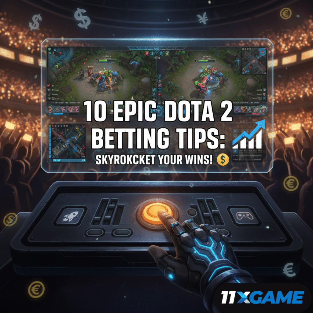 10 Epic Betting on Dota 2 Tips and Strategies to Skyrocket Your Wins! 🎮🚀