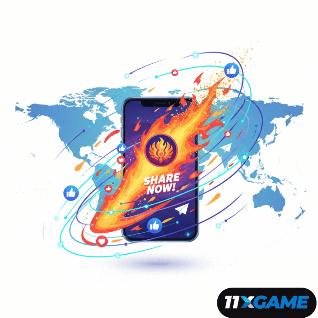 Viral Potential: In-App Promotions That Spread Like Wildfire 🔥🌪️