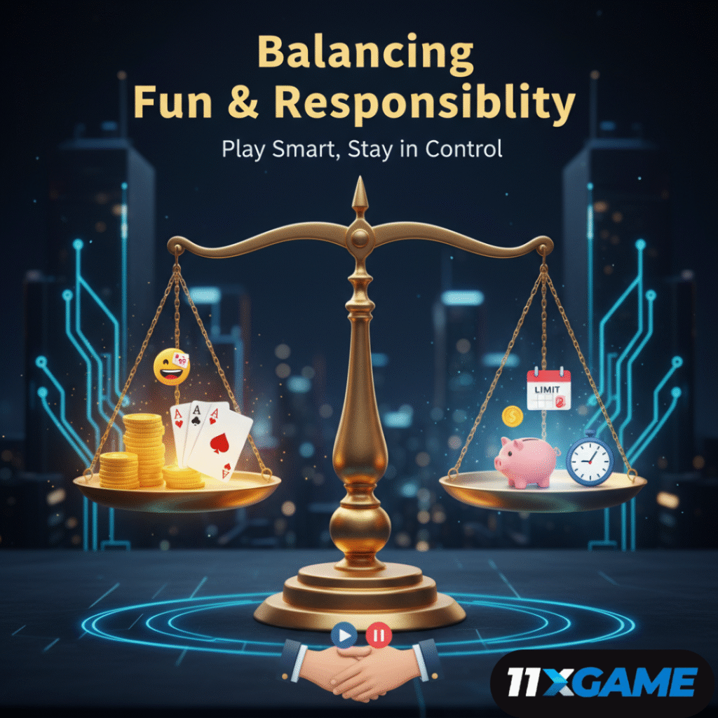 Balancing Fun and Responsibility