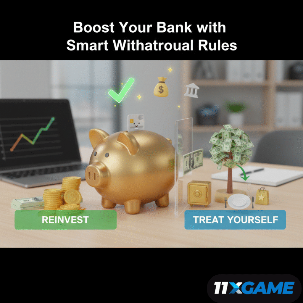 Boost Your Bank with Smart Withdrawal Rules 🏦💸