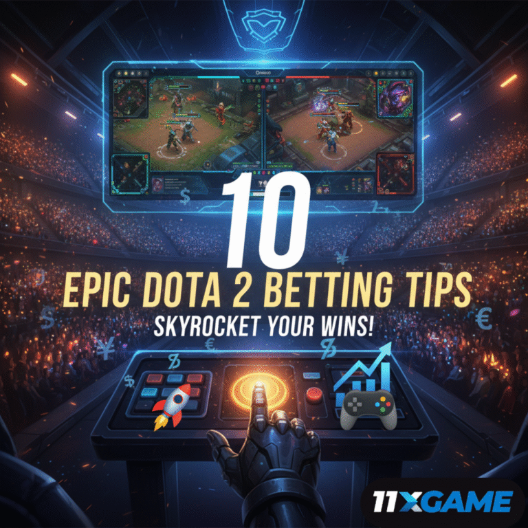 10 Epic Betting on Dota 2 Tips and Strategies to Skyrocket Your Wins! 🎮🚀