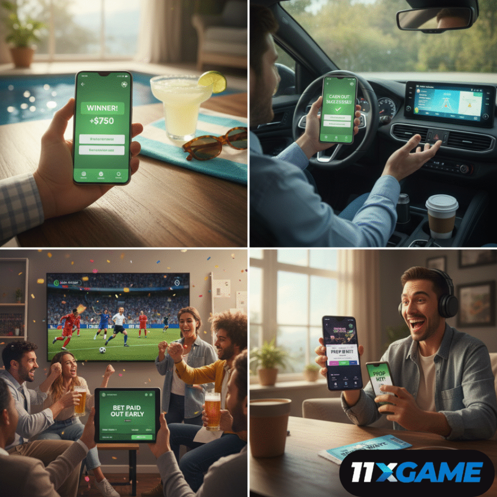 Real Scenarios: How Top Betting Apps for Android Users Spark Wins 🌟