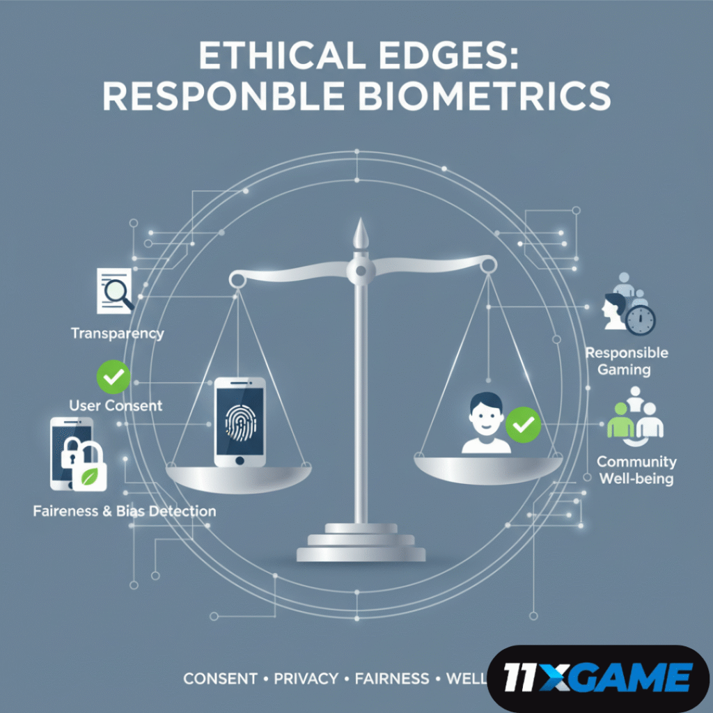 Ethical Edges: Responsible Rollout of Using Biometric Login for Betting Apps ⚖️