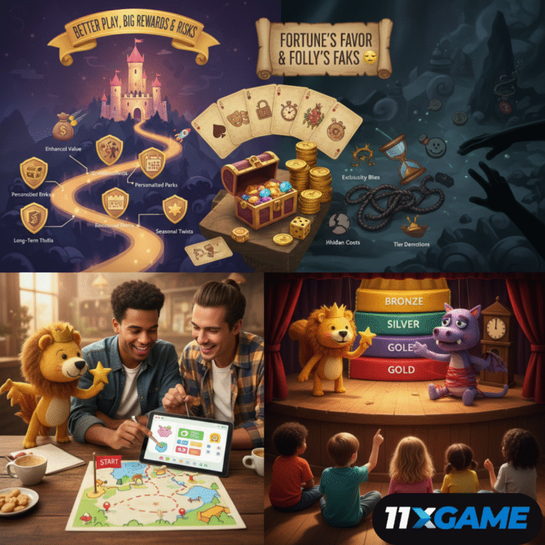 7 Must-Know Benefits of Loyalty Programs in Betting (Plus Sneaky Drawbacks) 😎