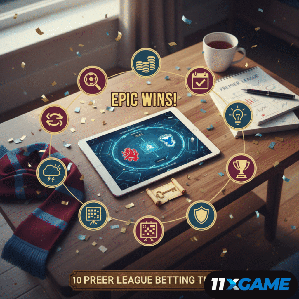 Unlock 10 Premier League Betting Tips and Strategies for Epic Wins! 🎉
