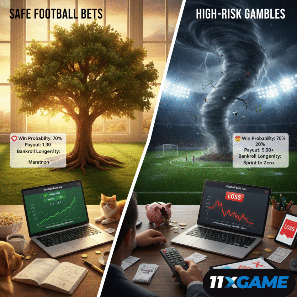 Safe Football Bets and Travel: Wanderlust Wagers ✈️