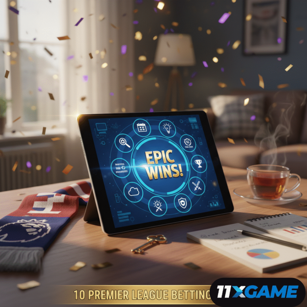 Unlock 10 Premier League Betting Tips and Strategies for Epic Wins! ๐