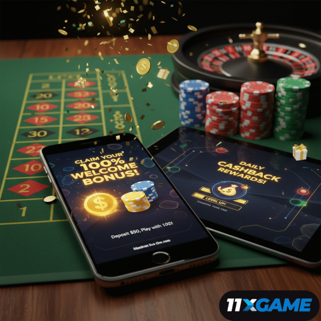 Tip 5: Take Advantage of Bonuses and Promotions ๐