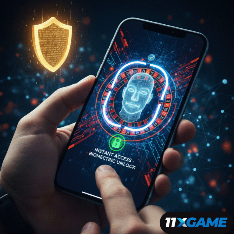7 Game-Changing Ways Using Biometric Login for Betting Apps Boosts Your Security and Speed ⚡