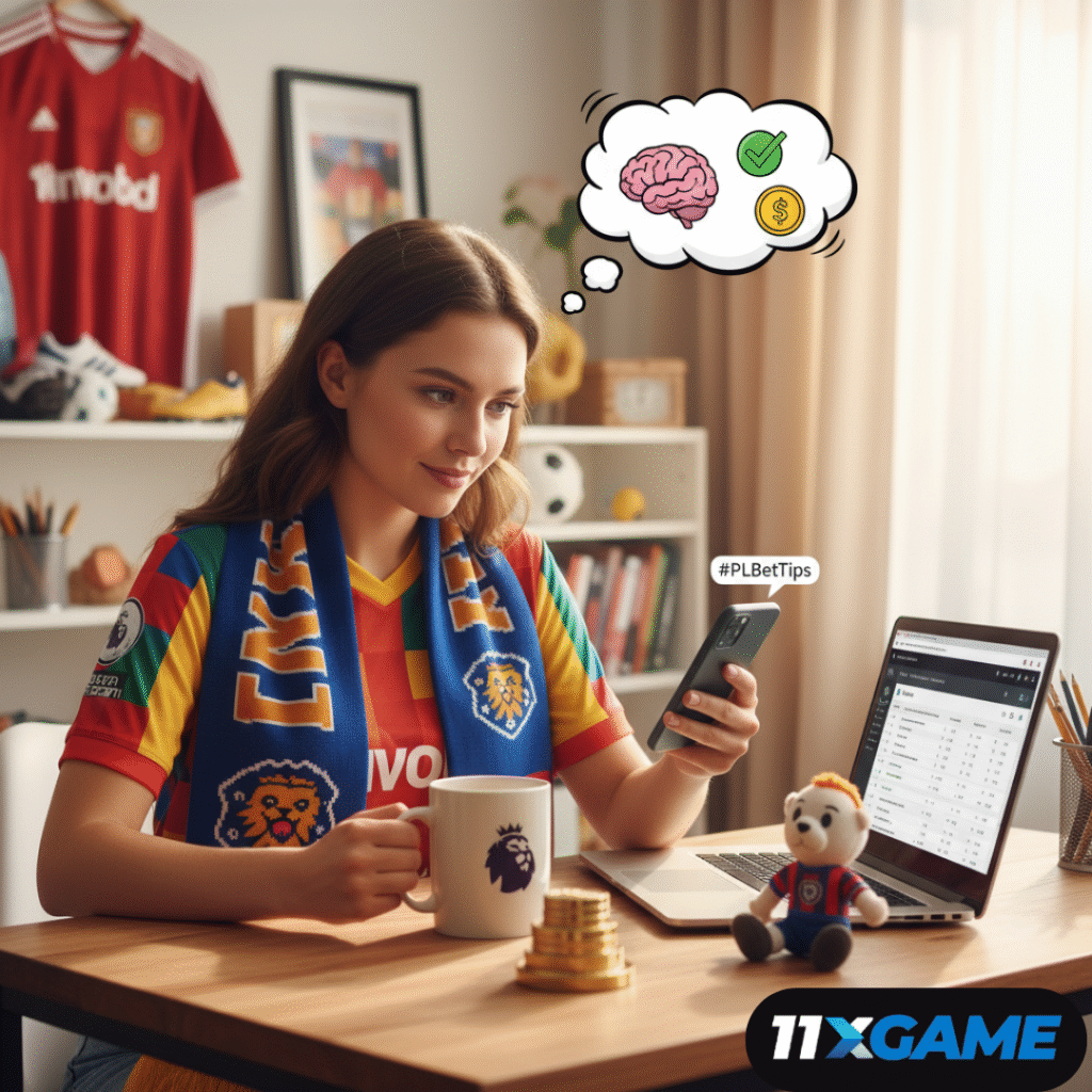 Merch and Mind: Fan Gear Fueling Premier League Betting Tips and Strategies ๐