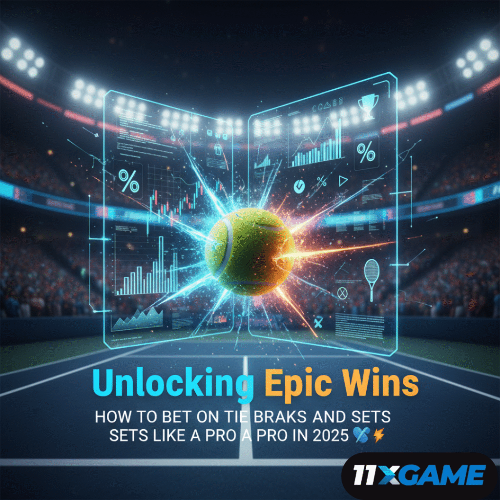Unlocking Epic Wins: How to Bet on Tie Breaks and Sets Like a Pro in 2025 🎾💥