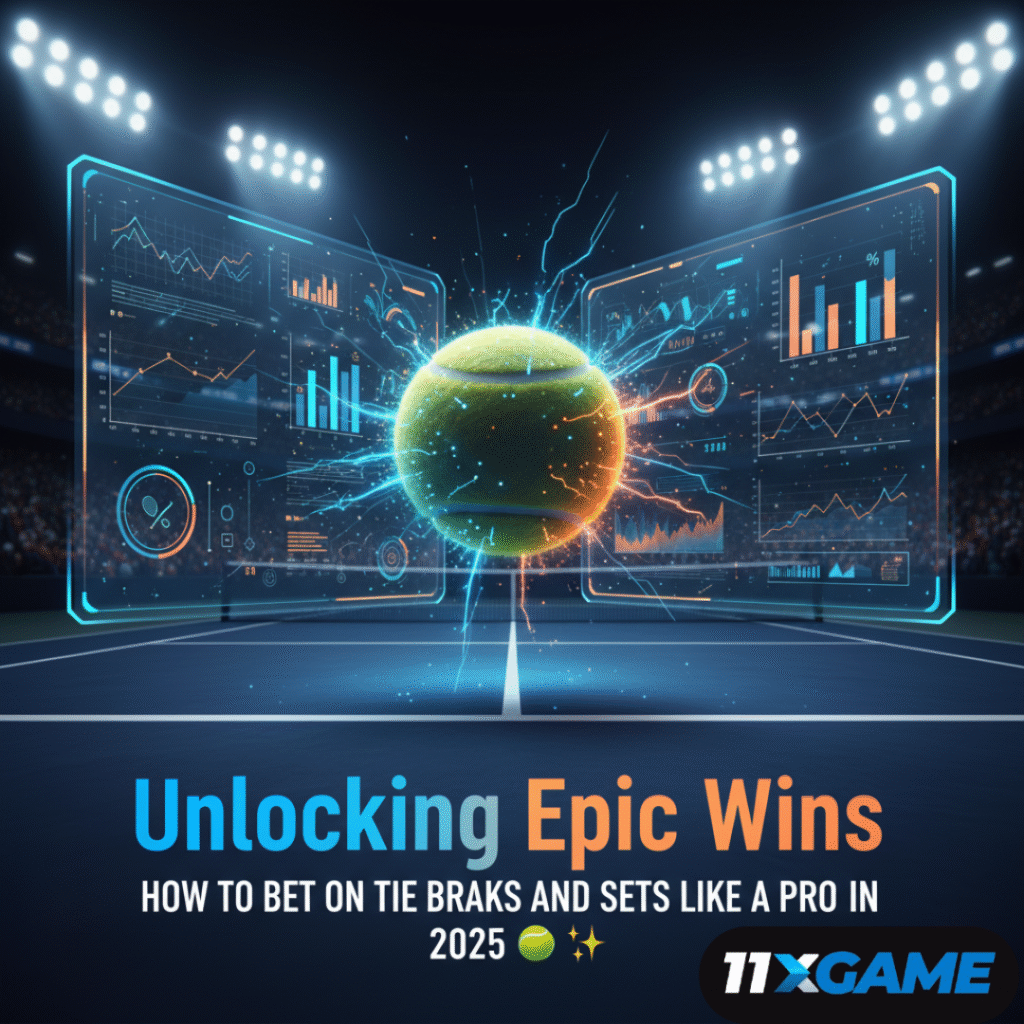 Unlocking Epic Wins: How to Bet on Tie Breaks and Sets Like a Pro in 2025 🎾💥