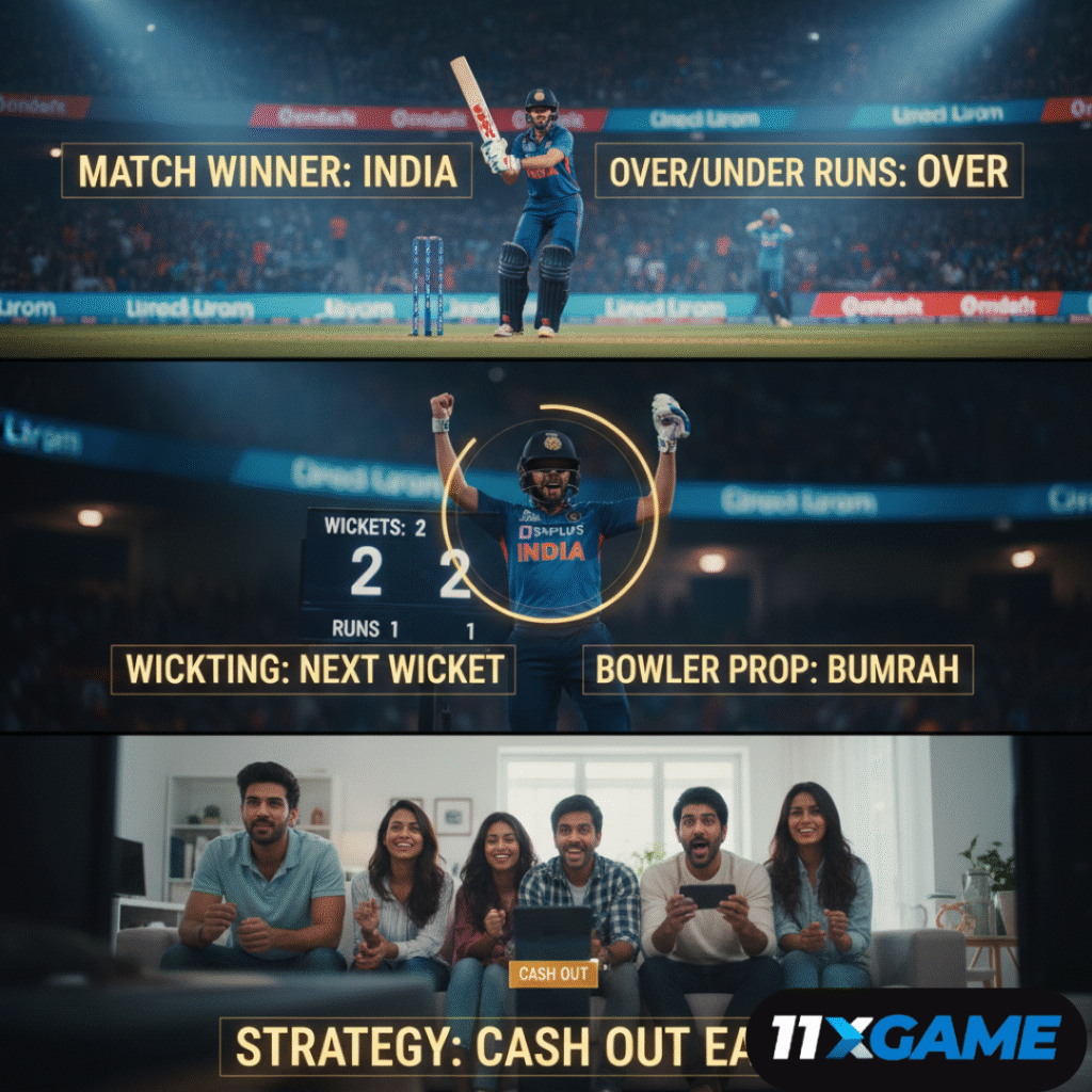 Real Scenarios: How to Bet on Cricket World Cup in Action 🎭🏏