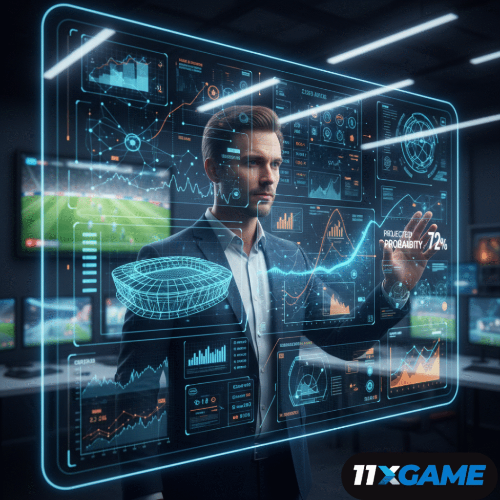 Big Data Analytics: Crunching Insights for Edge Wins 📊