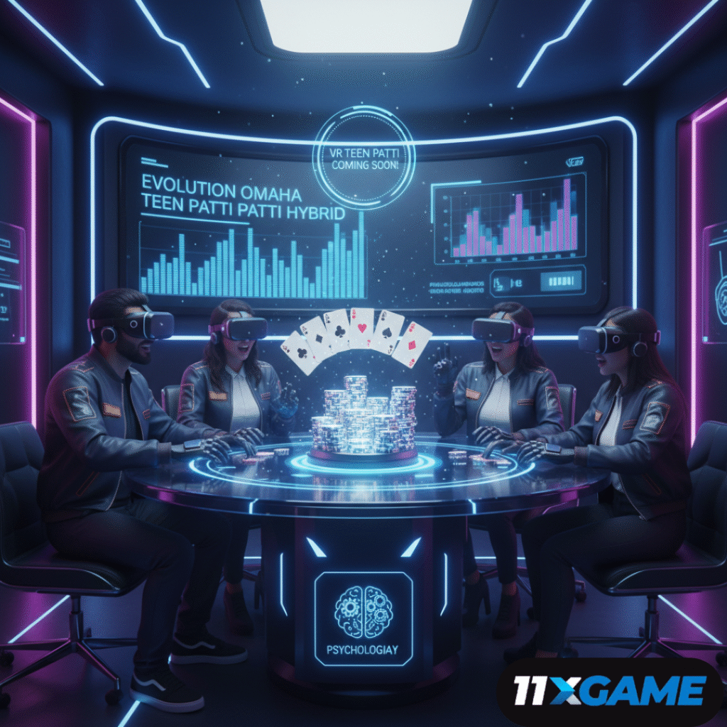 Future of Teen Patti Variants