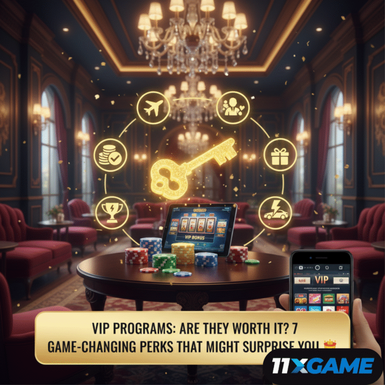 VIP Programs: Are They Worth It? 7 Game-Changing Perks That Might Surprise You 🎉