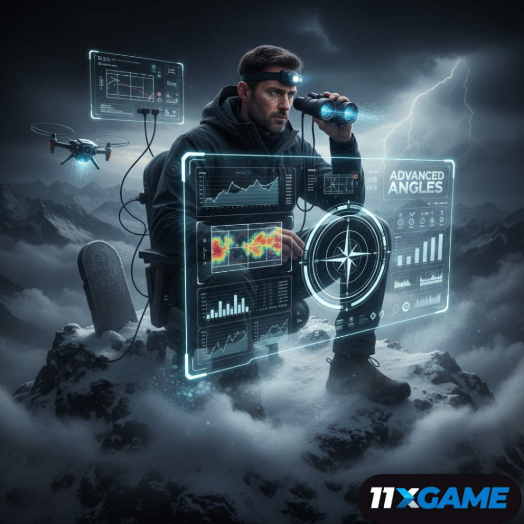 How to Bet on Grand Slams Tournament: Advanced Angles 🏔️🔥