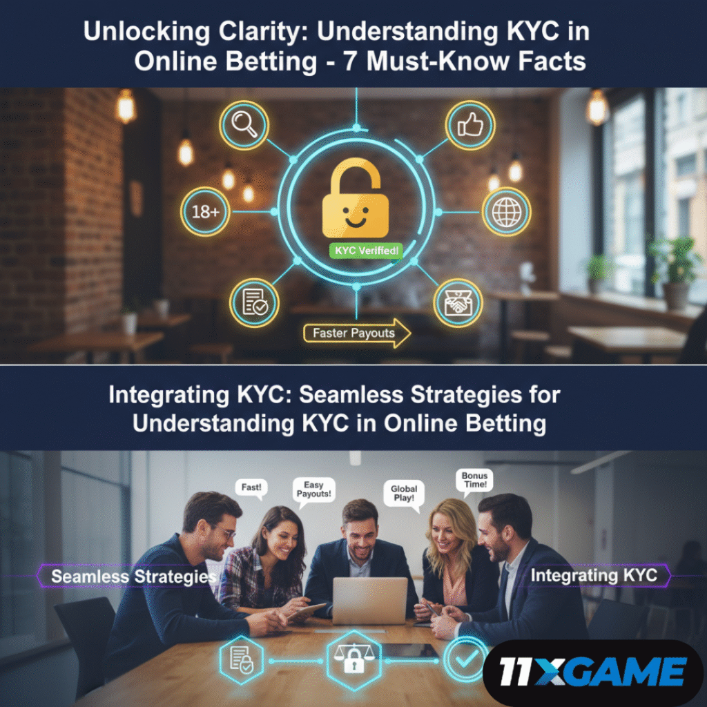 Unlocking Clarity: Understanding KYC in Online Betting โ 7 Must-Know Facts ๐ฏ