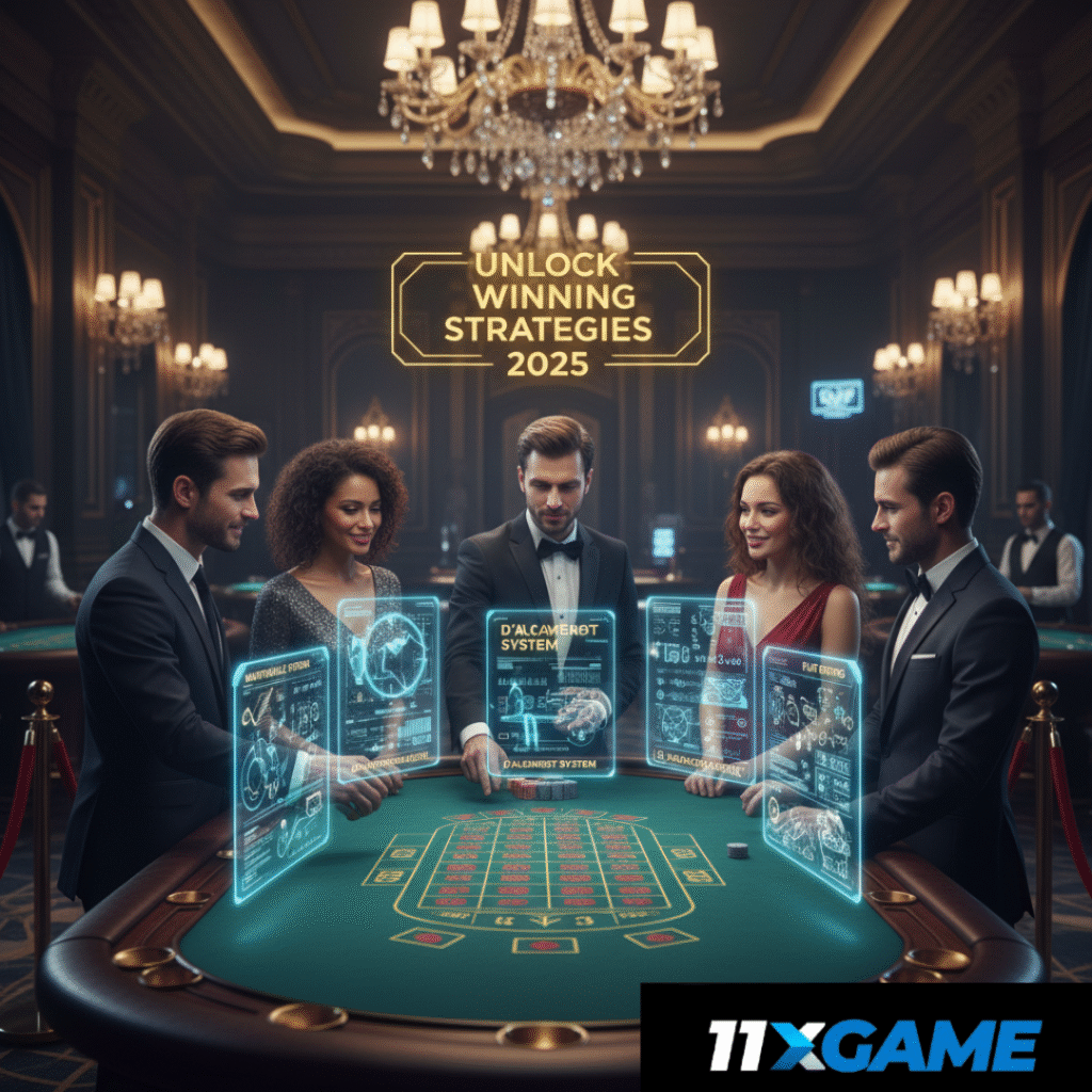 7 Top Baccarat Betting Systems Compared: Unlock Winning Strategies in 2025