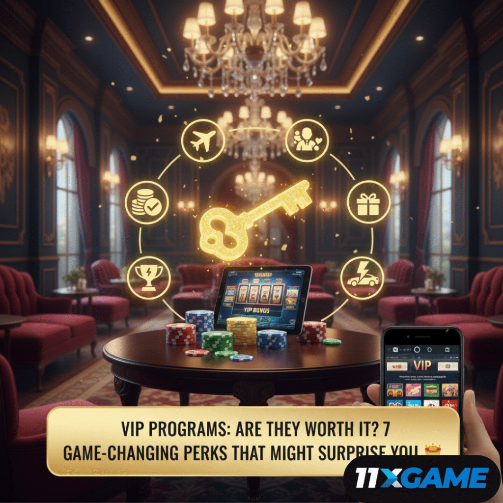 VIP Programs: Are They Worth It? 7 Game-Changing Perks That Might Surprise You ๐