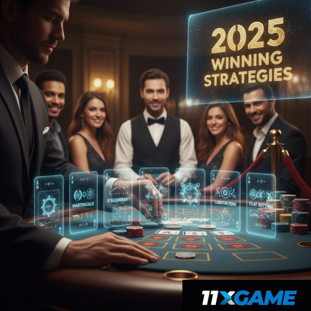 7 Top Baccarat Betting Systems Compared: Unlock Winning Strategies in 2025