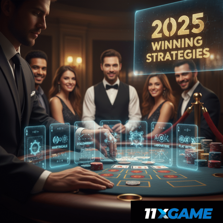 7 Top Baccarat Betting Systems Compared: Unlock Winning Strategies in 2025