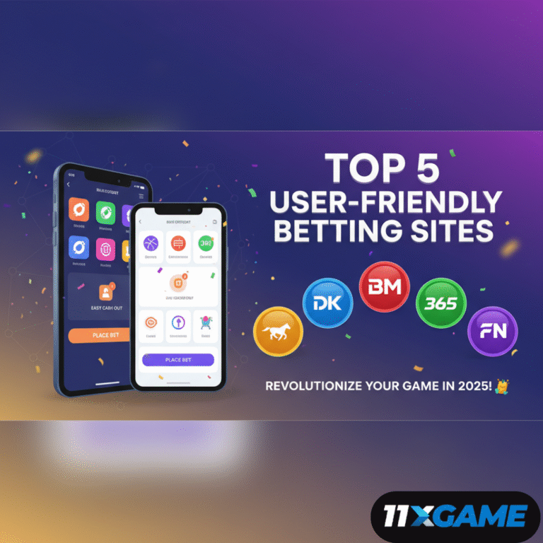Discover the Top 5 User-Friendly Betting Sites That Revolutionize Your Game in 2025! 🎉