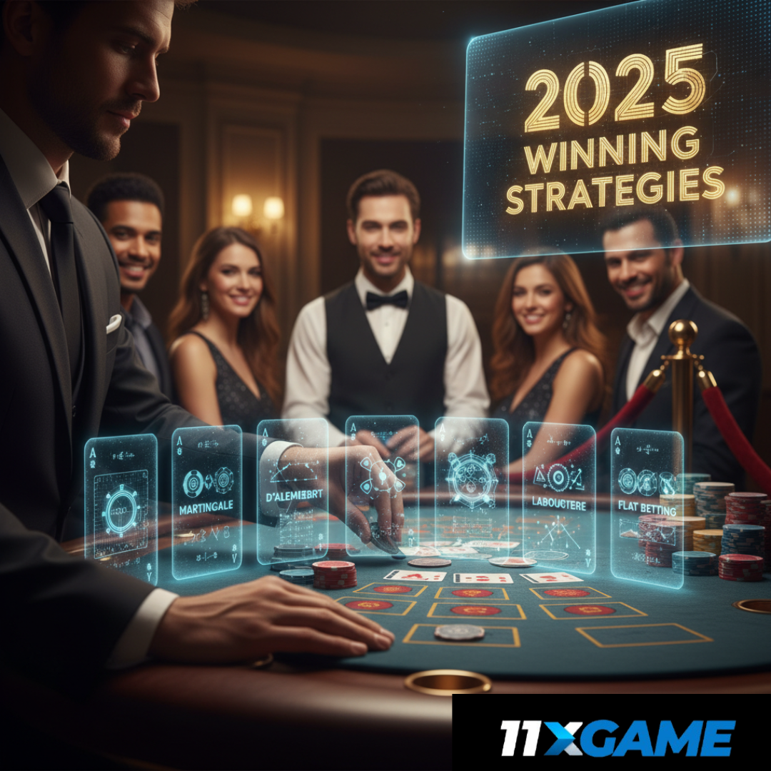7 Top Baccarat Betting Systems Compared: Unlock Winning Strategies in 2025