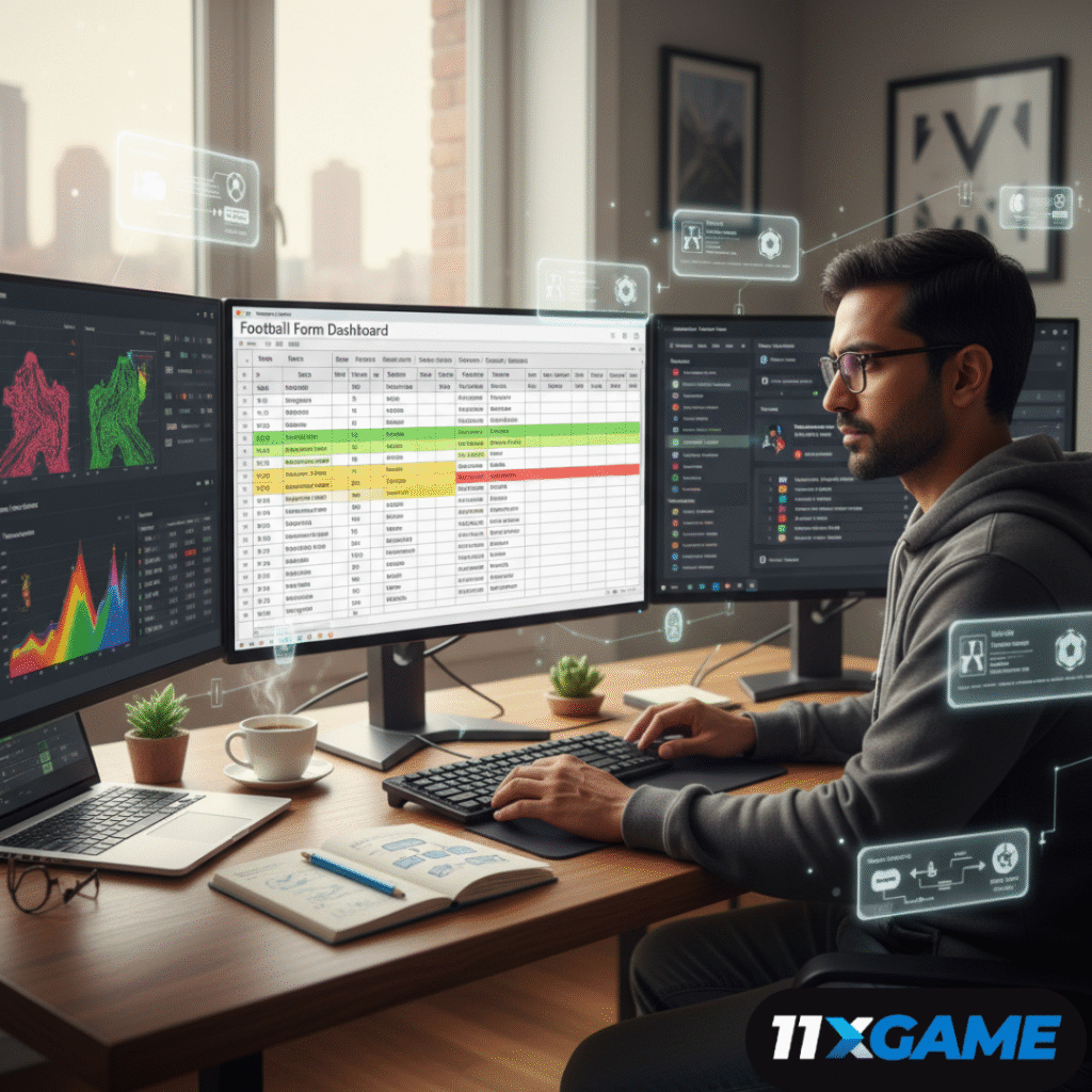 Building Your Form Dashboard