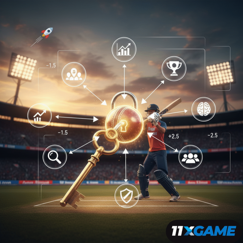 Unlocking the Excitement: 7 Ways to Master Understanding Run Lines in Cricket Betting 🚀
