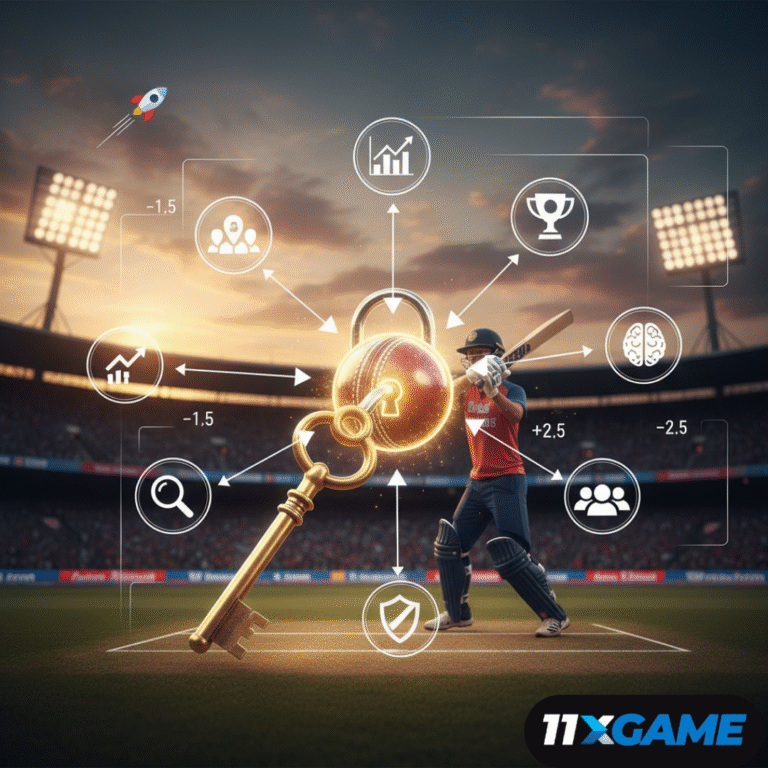 Unlocking the Excitement: 7 Ways to Master Understanding Run Lines in Cricket Betting 🚀
