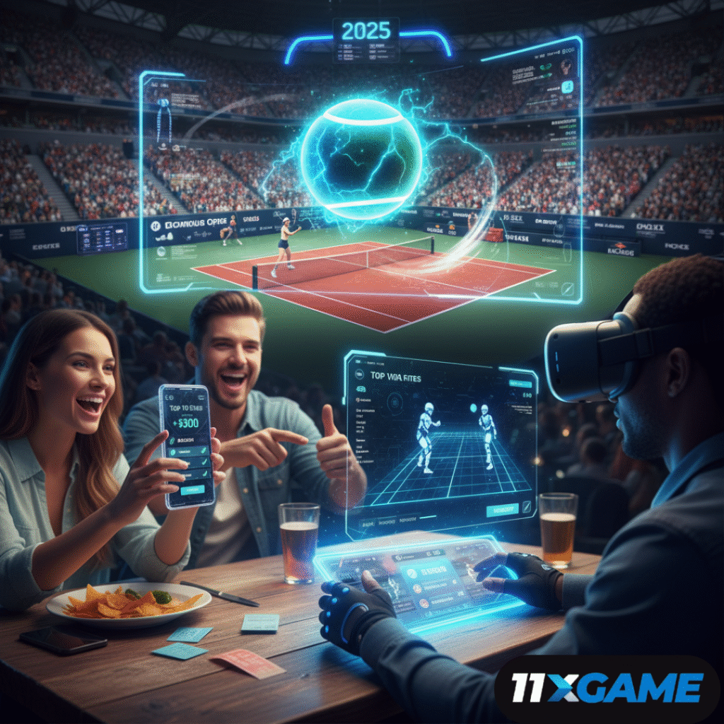 Top 10 Best Tennis Betting Sites in 2025: Ace Your Wagers with Unbeatable Odds! 🎾