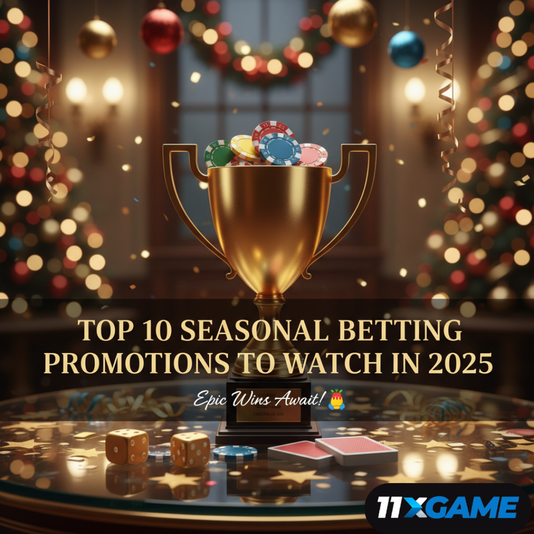 Top 10 Seasonal Betting Promotions to Watch in 2025 – Epic Wins Await! 🎉